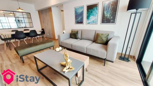 iStay Estreno Precioso Moderno 2D 2B Miraflores