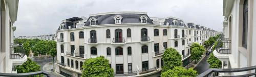 RosyDiamond Hotel Ocean Park 2 in Van Giang