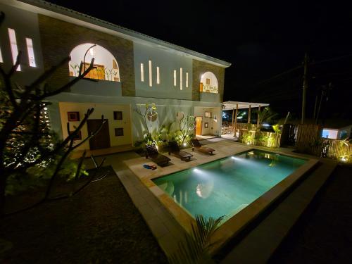 Snuggy Hostel Kuta in 庫塔