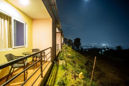 Naikap Village Resort in Kalanki