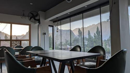 PYRAMID LODGE in Skardu