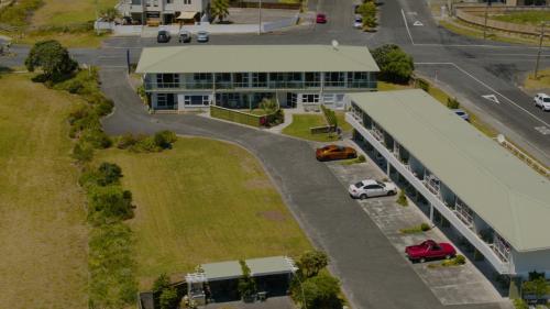 Viesnīcas āriene, Ruakaka Beach Front Motel in Ruakaka