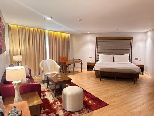 Suite, deluxe