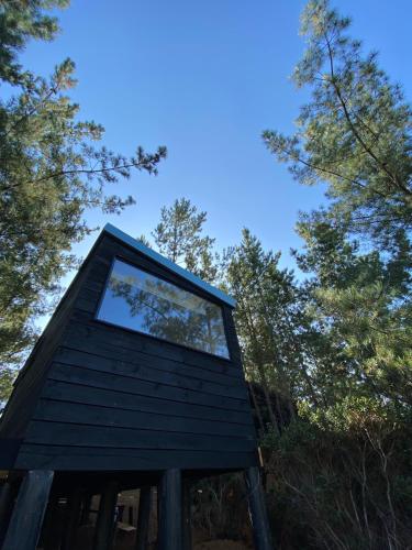 Tiny Houses del bosque in Kahvila