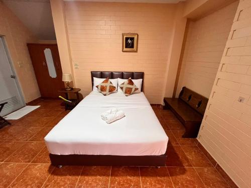 Bunraksa Resort Room Type - One-Bedroom House