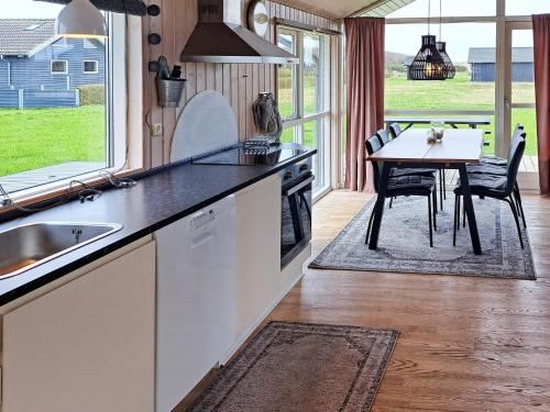 8 person holiday home in Storvorde-By Traum in Egense