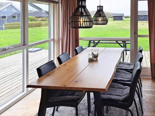 8 person holiday home in Storvorde-By Traum in Egense