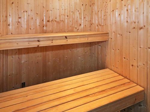Sauna, 8 person holiday home in Storvorde-By Traum in Egense