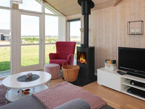 8 person holiday home in Storvorde-By Traum in Egense