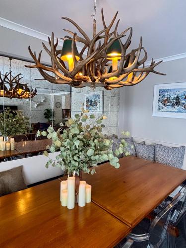 Altitude Apartments in Falls Creek