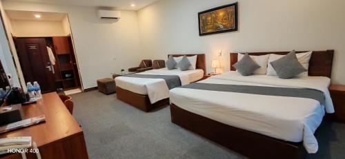 Nimith Hotel & Restaurant Room Type - Family Suite