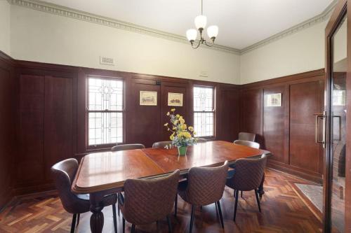 ห้องประชุม / บอลรูม, George Inn Rooms at Royal Tenterfield in เทนเทอร์ฟิวด์