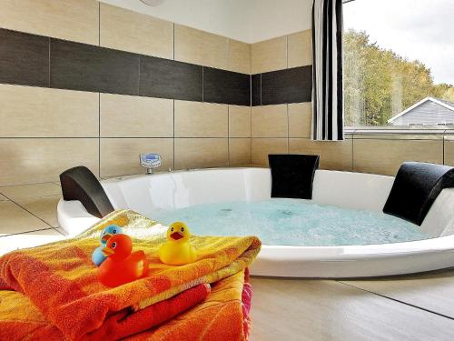 wellnessfaciliteiten, Luxury Wellness Retreat - By Traum Ferienwohnungen in Glesborg