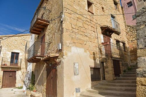 Bejárat, Casa Templers in Horta De Sant Joan