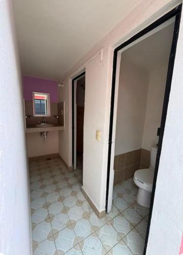 Casa tulipan - San Bernardo Mixtepec