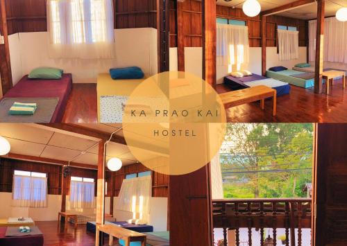 Ka Prao Kai Hostel in Mae Hi