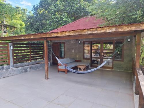 Jardin, SeaGate Bungalows in Sabang