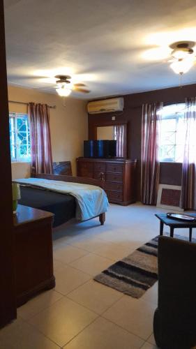 Cozy Studio in Spanish Town