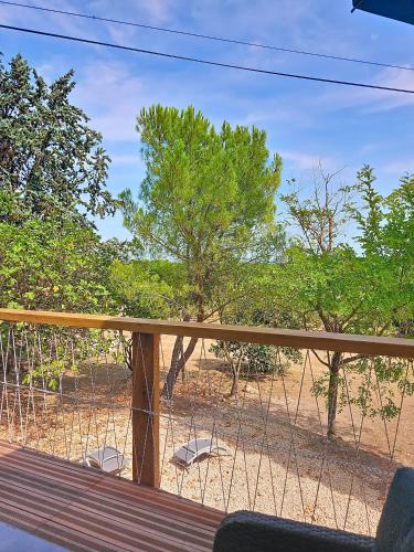 A környék, Villa Nature in Le Cannet Des Maures