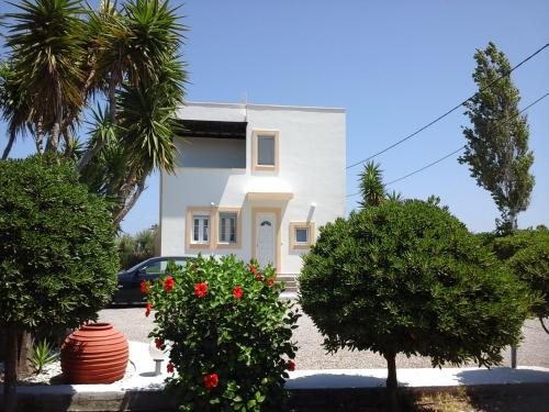 Aphrodite Villa Gennadi gîte à louer Vrachonisída Karávolas