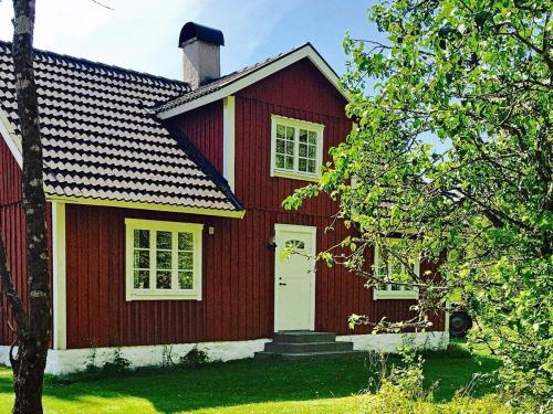 6 person holiday home in Vittsjö