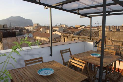 Dimore de La Rosa, Palermo (fotografie 2)