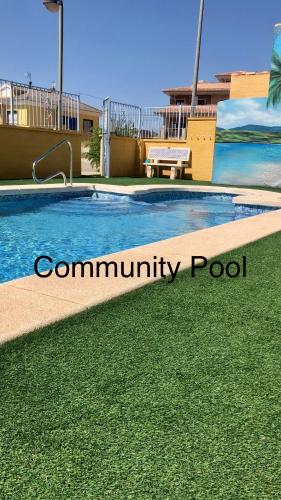 Beautiful Villa in La Tercia Murcia local community pool gîte à louer La Tercia