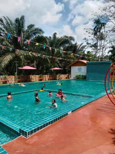 Pru YaiChee Park - Chaiya - – khách sạn tại Chaiya