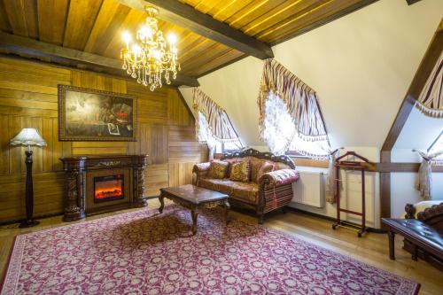 Suite Double Room