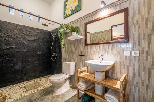 Tranquil Bungalow 10min to Berawa beach