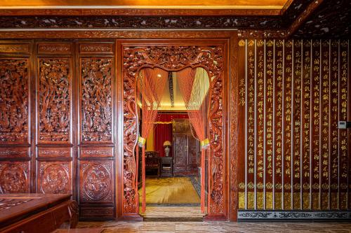 ChengDu Wuhou Temple Han Dynasty Hotel – Chengdu, IL