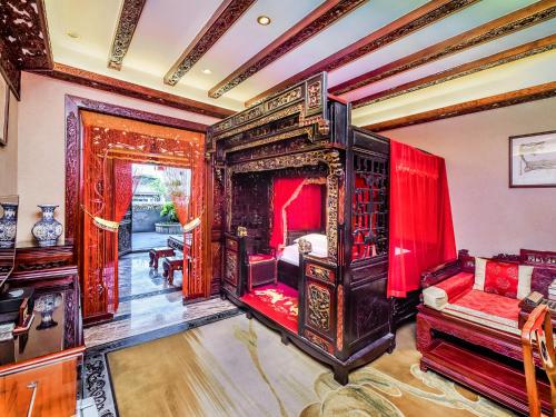 ChengDu Wuhou Temple Han Dynasty Hotel – Chengdu, IL