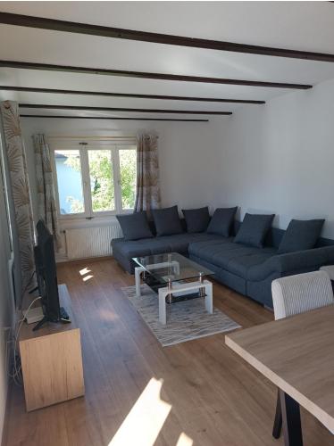 Facilities, Swiss Alpine view apartment in Unterseen