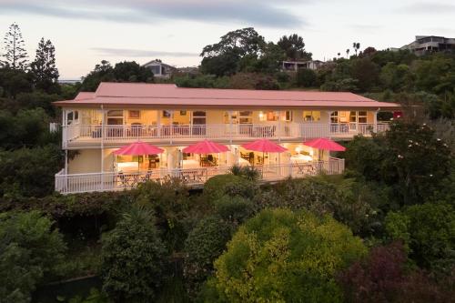 Bellrock Lodge Bay of Islands