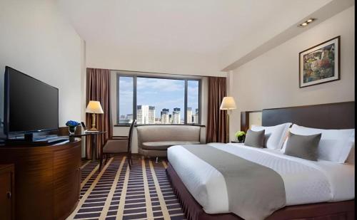 クンミン ジンジャン ホテル (Kunming Jinjiang Hotel) in 昆明（クンミン）