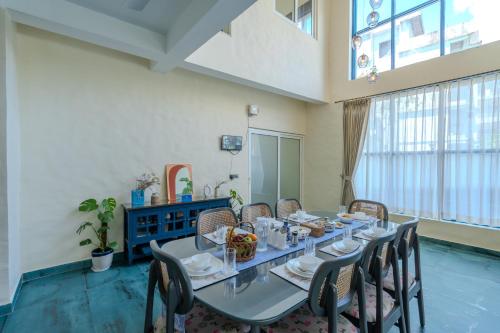 SaffronStays Tarangini by Ganges