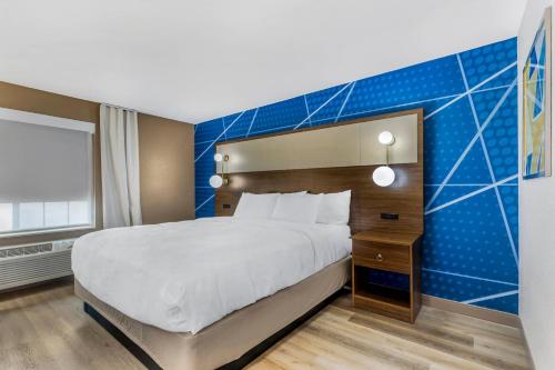 1 king bed