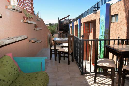 Hostal Valle Mistral