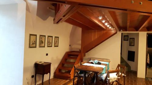 Зручності, Apartment in a 16th Century Fortress in Tuscany in Порто Ерколе