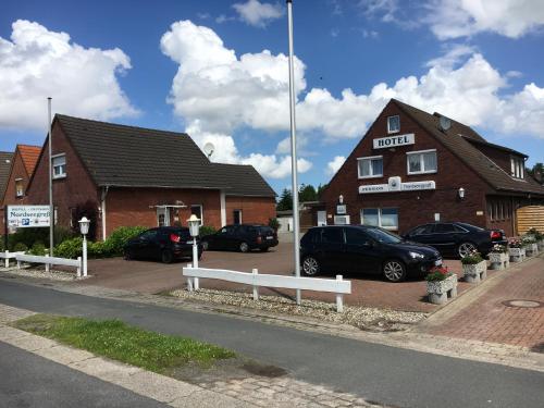 Hotel Nordseegruß in Norddeich, Deutschland