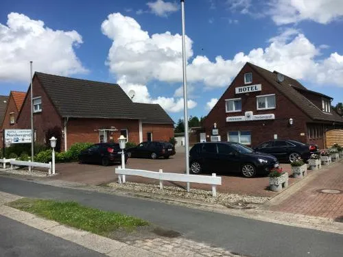 Hotel Nordseegruß in Norddeich, Deutschland