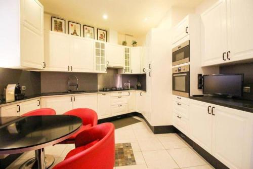 Grand appartement pour 4 personnes/ Cours Lieutaud, Marseille (fotografie 4)