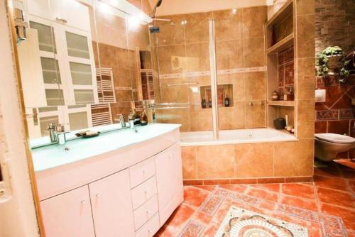 Grand appartement pour 4 personnes/ Cours Lieutaud, Marseille (fotografie 3)