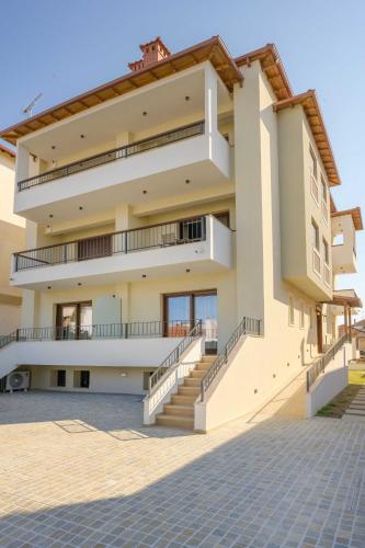 Leon Apartments – khách sạn tại Stagira