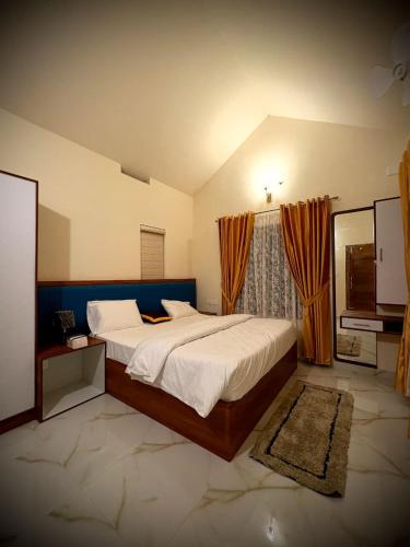 Riparian Inn Resort in Kattikkulam