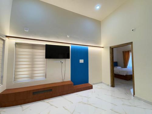 Riparian Inn Resort in Kattikkulam