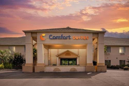 Comfort Suites Milledgeville in Milledgeville, USA