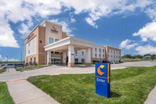 Foto - Comfort Suites West Omaha