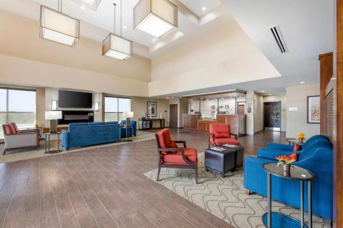Foto - Comfort Suites West Omaha