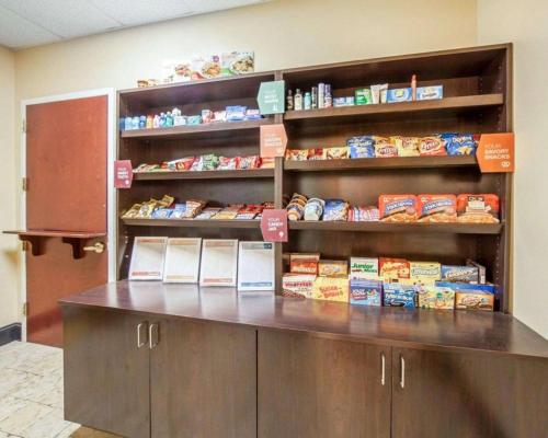 Comfort Suites – Rome, GA